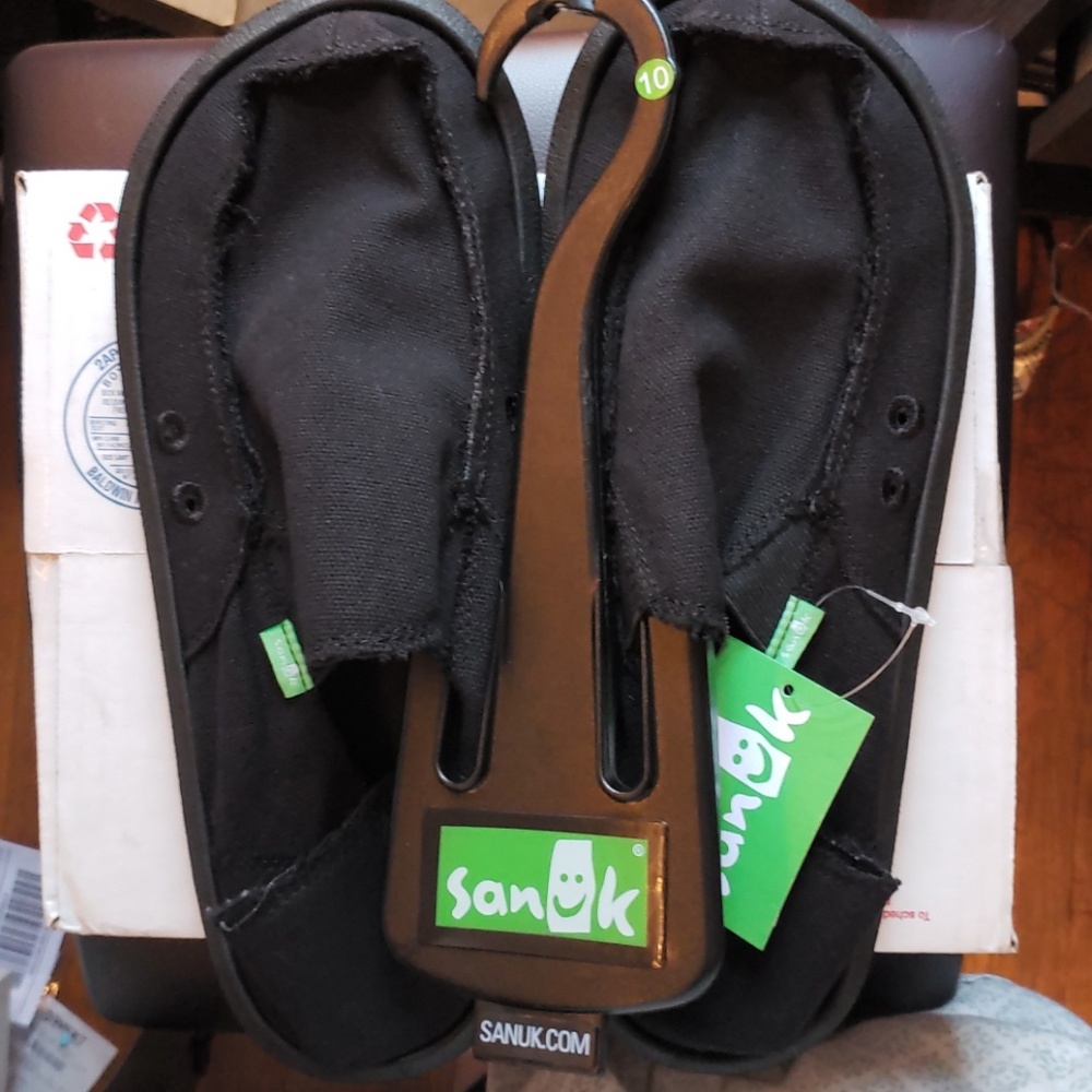 Sanuk Men's Vagabond